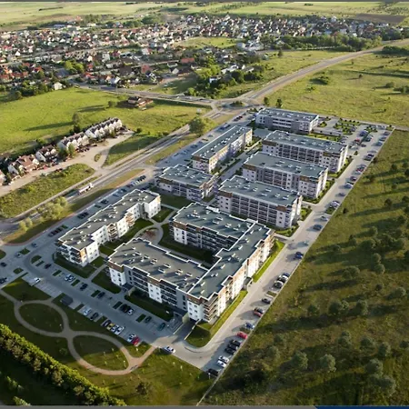 Apartament Sikorskiego, Klimatyzacja, Parking Monitoring Сувалки Екстер'єр фото