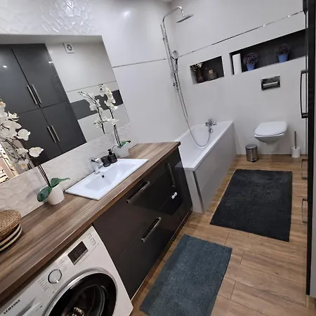 Apartament Sikorskiego, Klimatyzacja, Parking Monitoring Сувалки Екстер'єр фото