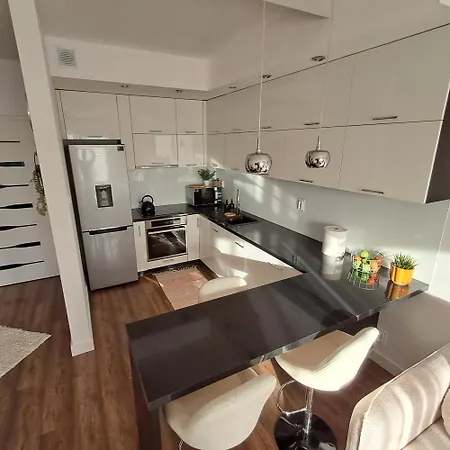 Apartament Sikorskiego, Klimatyzacja, Parking Monitoring Сувалки Екстер'єр фото