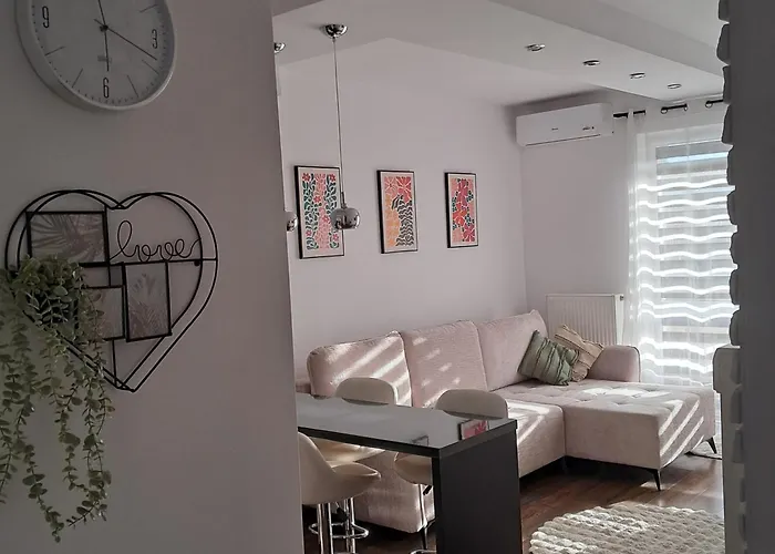 Apartament Sikorskiego, Klimatyzacja, Parking Monitoring