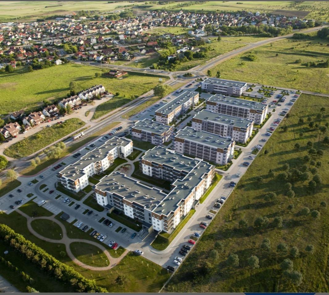 Sikorskiego, Klimatyzacja, Parking Monitoring * Suwalki