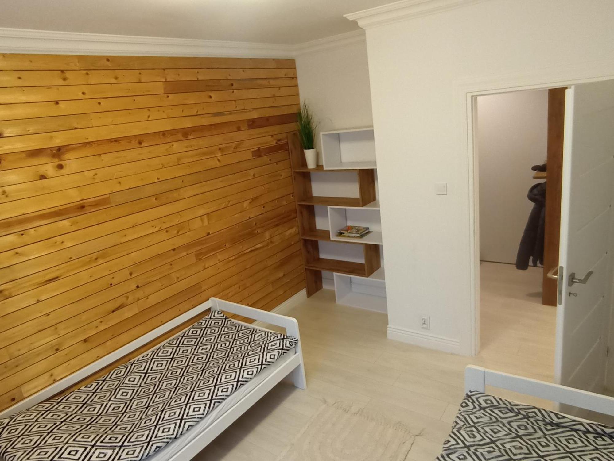 Apartment Sikorskiego, Klimatyzacja, Parking Monitoring Suwalki