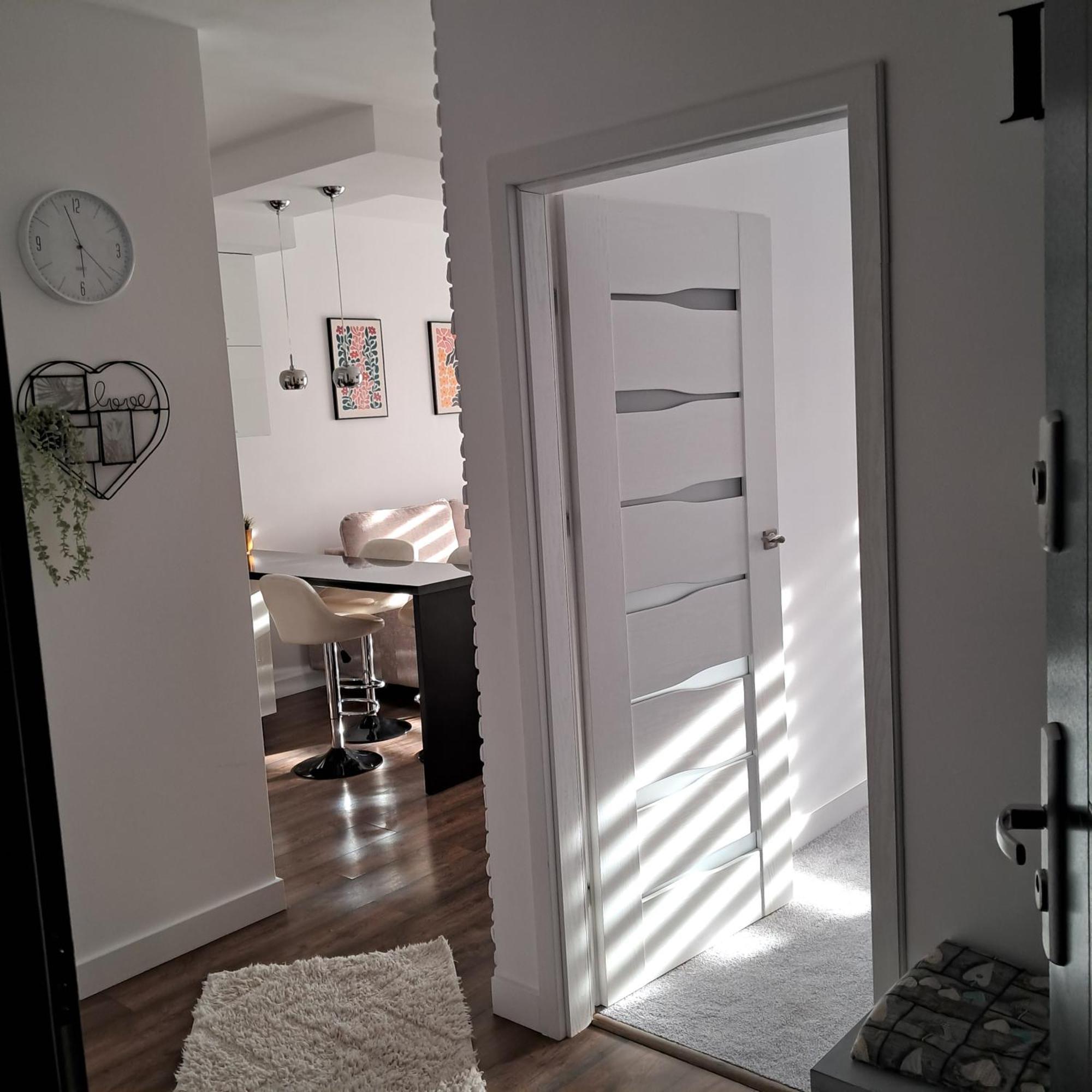 Apartament Sikorskiego, Klimatyzacja, Parking Monitoring *
