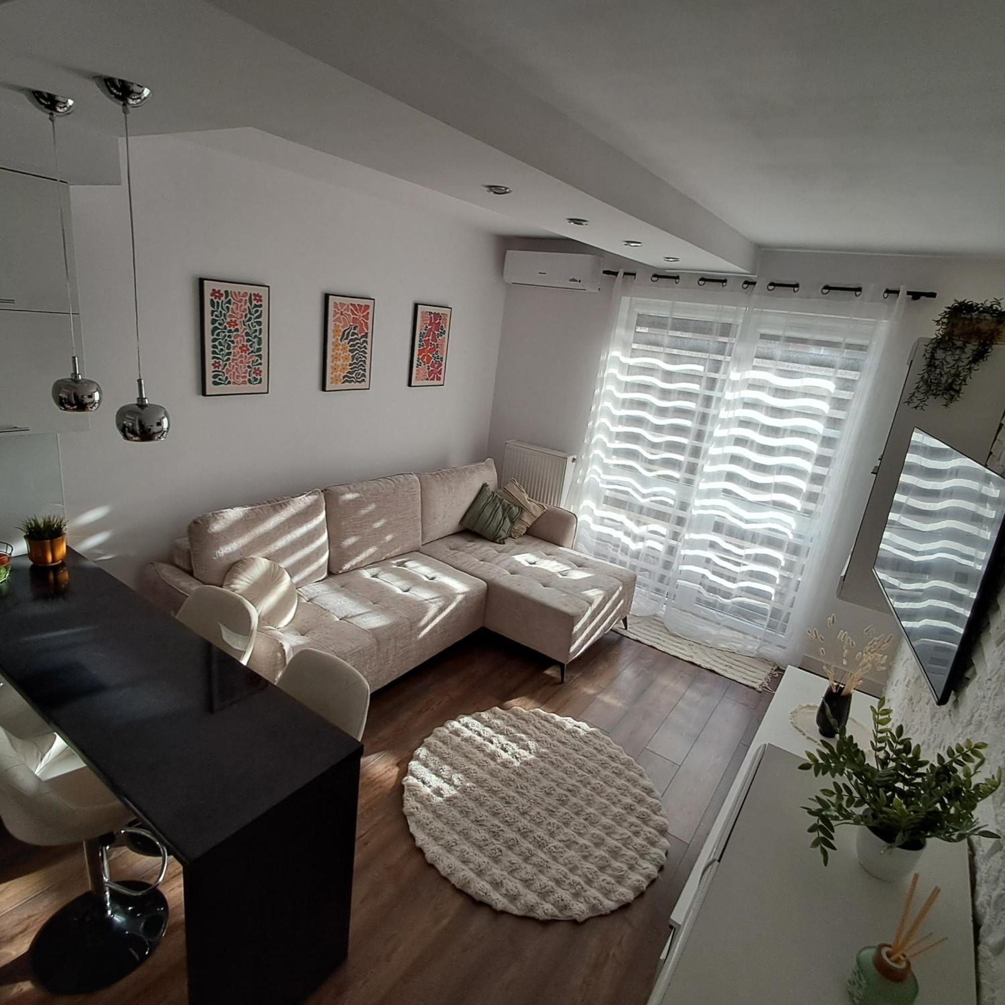 Sikorskiego, Klimatyzacja, Parking Monitoring Apartament Suwałki
